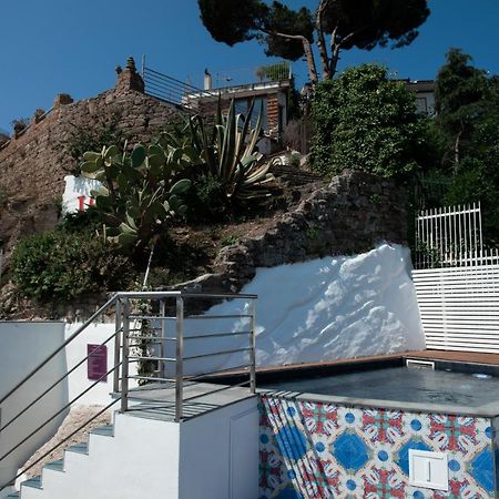 Furano Bahari Hotel Agropoli Exterior foto