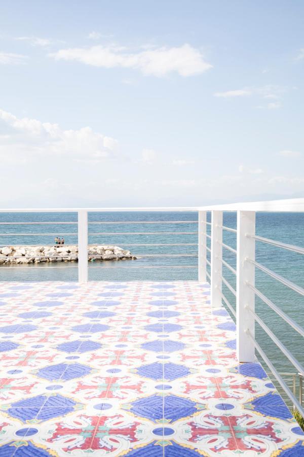 Furano Bahari Hotel Agropoli Exterior foto