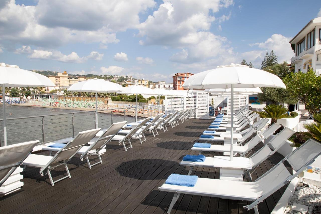 Furano Bahari Hotel Agropoli Exterior foto