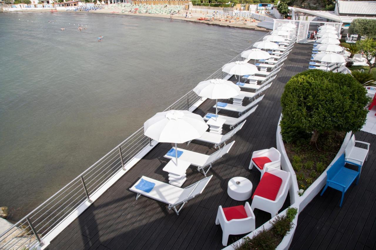 Furano Bahari Hotel Agropoli Exterior foto