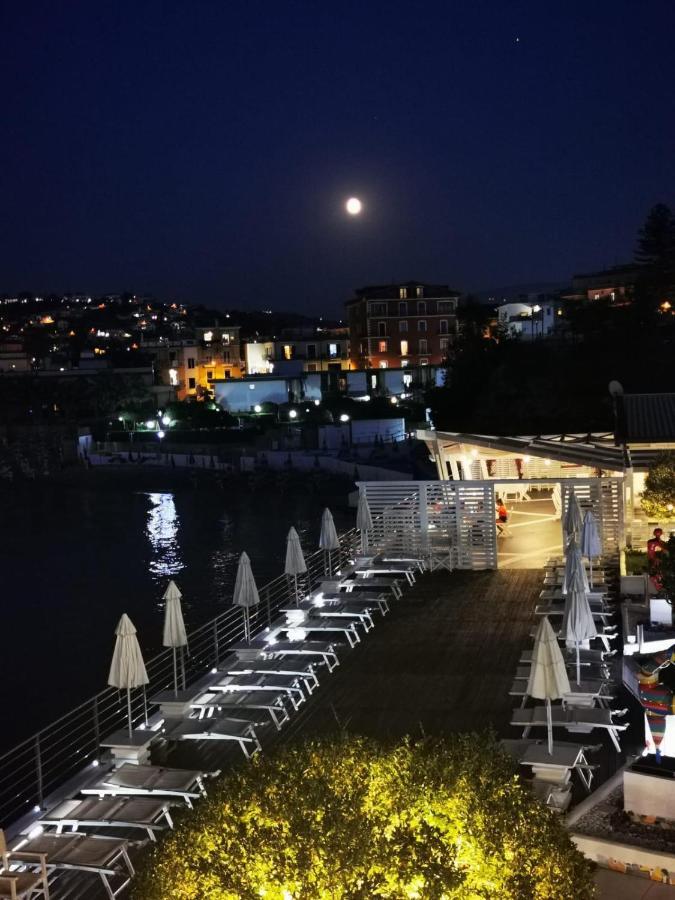 Furano Bahari Hotel Agropoli Exterior foto