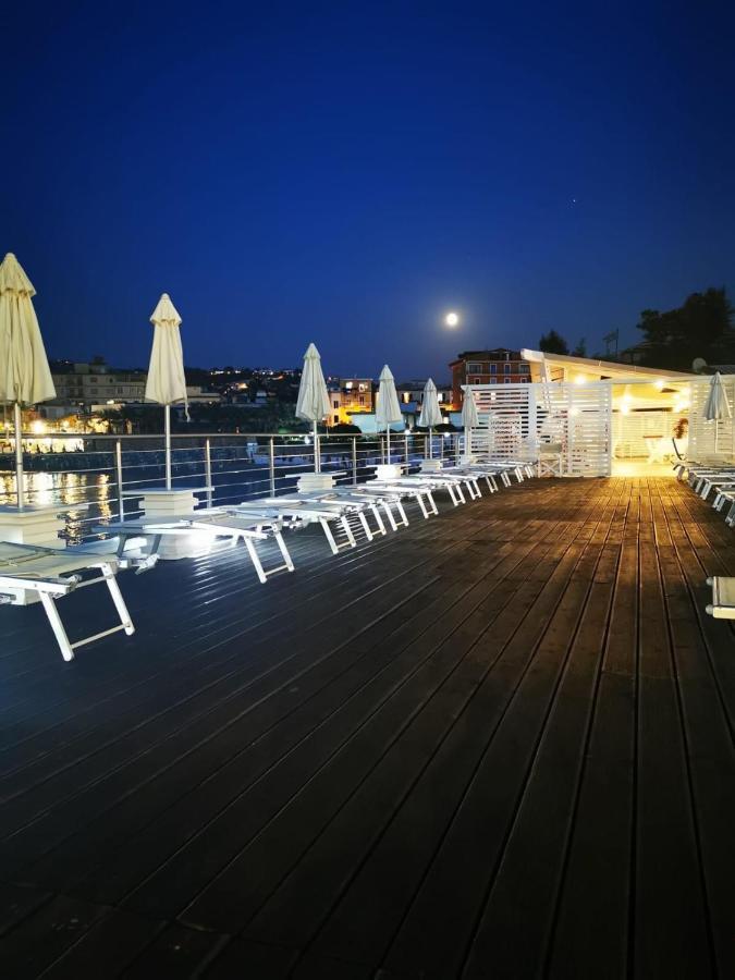 Furano Bahari Hotel Agropoli Exterior foto