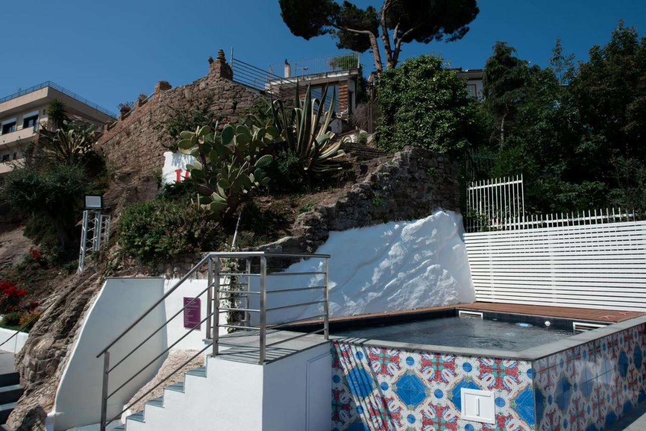 Furano Bahari Hotel Agropoli Exterior foto