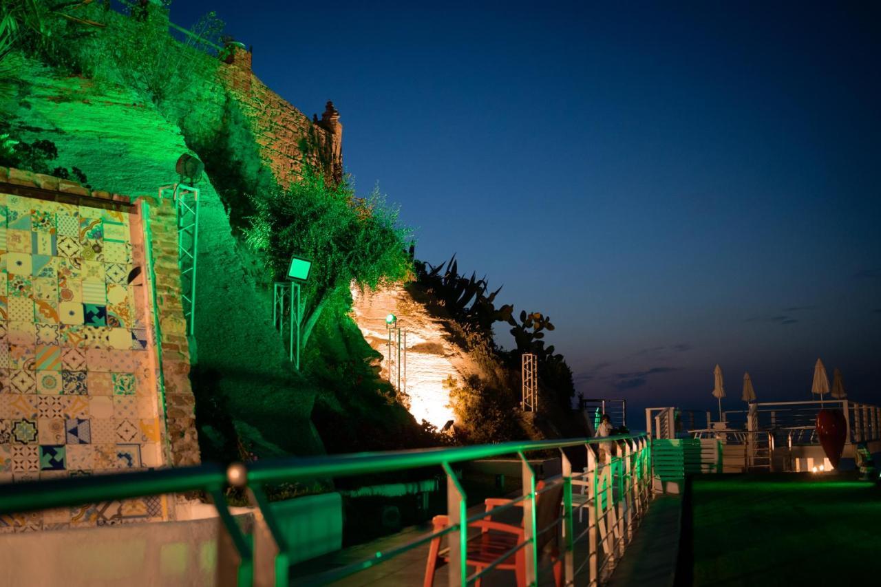 Furano Bahari Hotel Agropoli Exterior foto