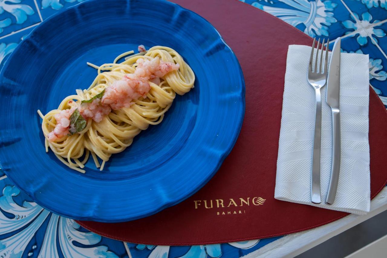 Furano Bahari Hotel Agropoli Exterior foto