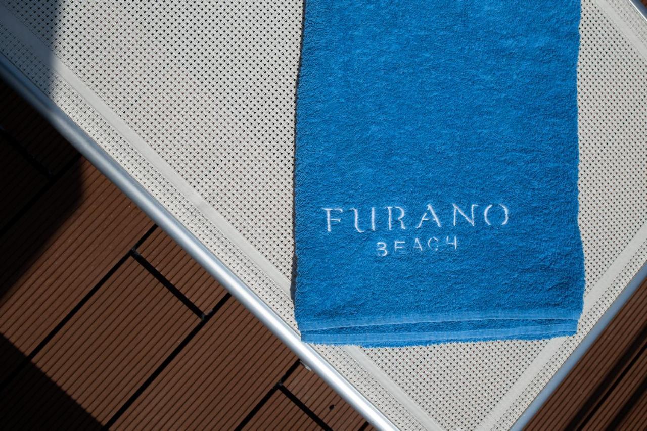 Furano Bahari Hotel Agropoli Exterior foto